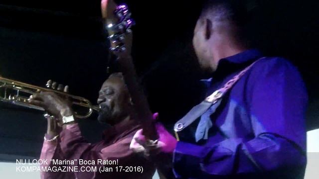 NU LOOK "Marina/Debake" Boca Raton (Jan 17-2016)! смотреть онлайн