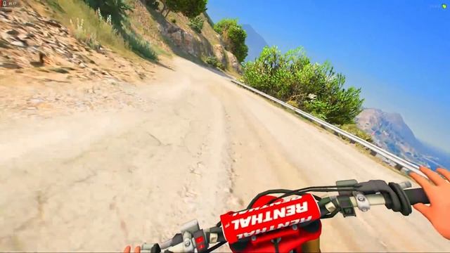 GTA V: VIDA REAL | PRIMEIRA TRILHA DO ANO COM MEUS AMIGOS🔥 смотреть онлайн