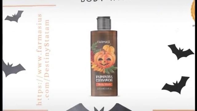 Farmasi Boo-Tiful Collection смотреть онлайн