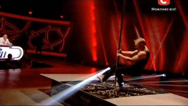 Танец за жизнь Сергей 07.11.2014 смотреть онлайн