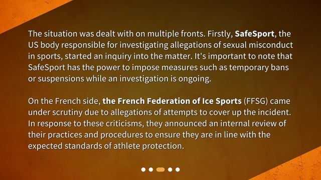 What measures were taken to handle the Morgan Ciprès Vanessa James controversy at the time? смотреть онлайн