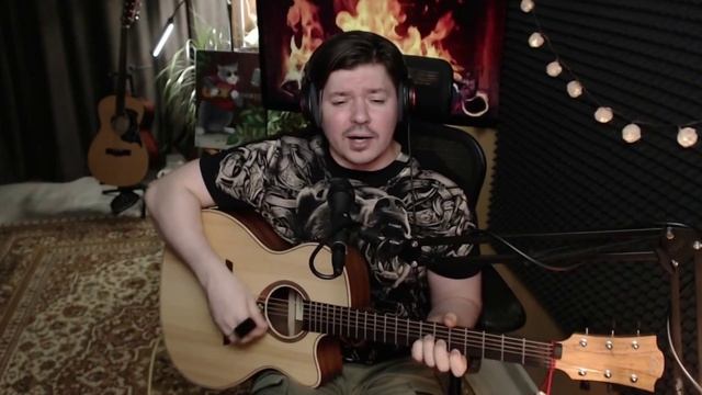 Сектор газа - Возле дома твоего #cover смотреть онлайн