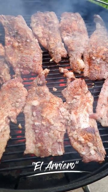 #Flecha #Asada con chile #Tajin AY DISCULPEN EL ANTOJO!! #ElArriero 🤠👌🏼💯 смотреть онлайн