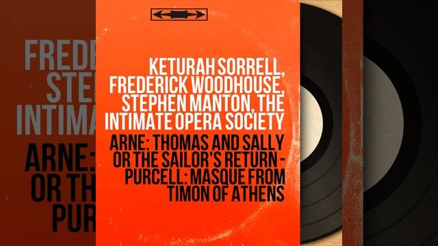 The History of Timon of Athens, Z. 632: No. 2, Duet. "Hark! How the Songsters" (Two Cupid's... смотреть онлайн