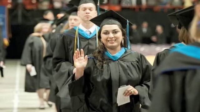 Watch for Your Favorite Boise State University Graduate смотреть онлайн