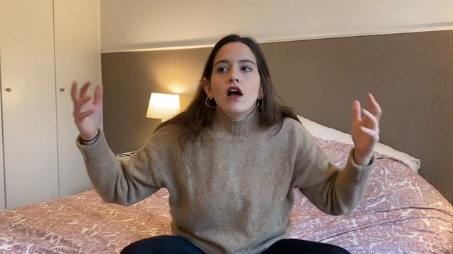 Mimoza'yla Dürüst Bir Soru Cevap! смотреть онлайн