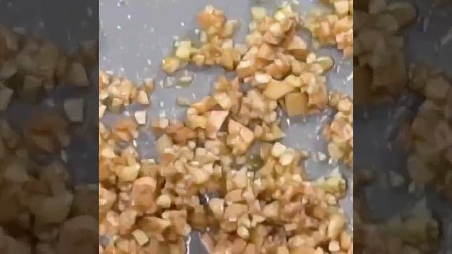 *Фаршированные шампиньоны с сыром* смотреть онлайн