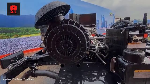 keunggulan bus terbaru HINO RM 280 ABS EURO 4 смотреть онлайн