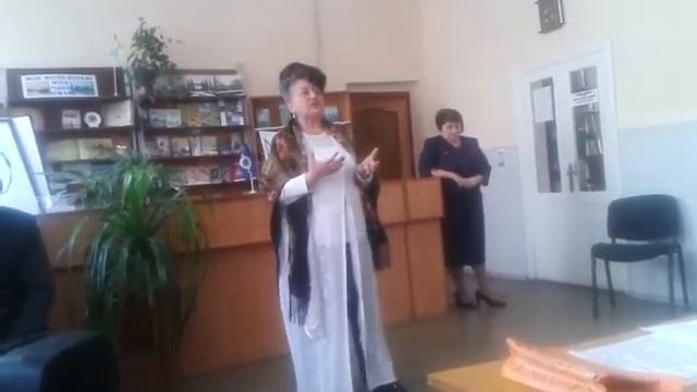 БИБЛИОТЕКА ДЕНЬ ПОЭЗИИ