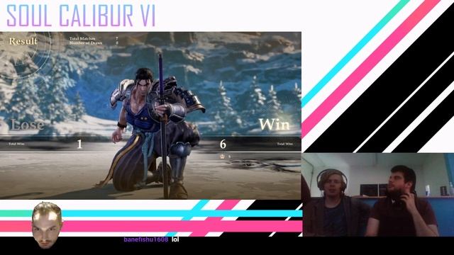 FNF @ Cooldown Esports: SC6 (Part 1) (07/12/2018) смотреть онлайн