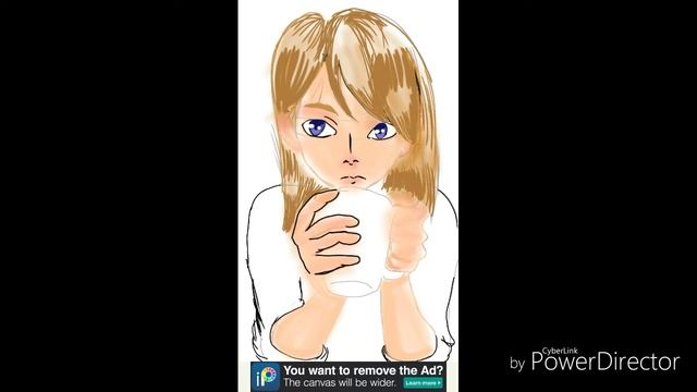 Ibis Paint X / мой первый опыт 😶