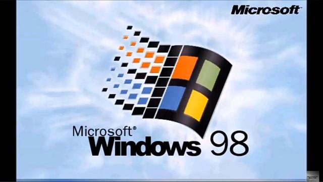 Welcome Windows 98 Music смотреть онлайн