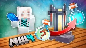 [CapXenomorph] ЧТО Я СВАРИЛ? | МАЙНШИЛД 4