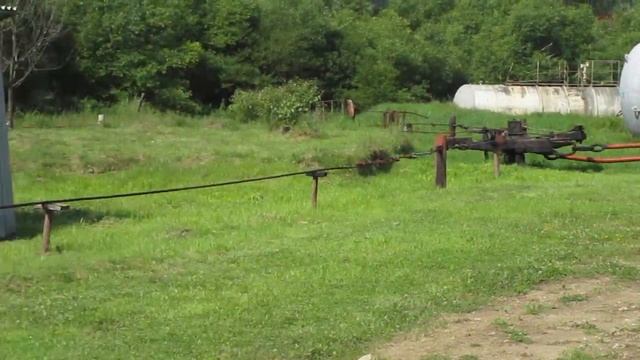 Як добувають нафту в Східниці