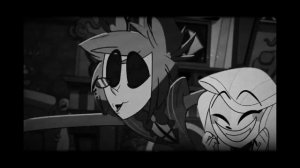 Alastor's game (Music video) song by: The living tombstone. #edit #alastor #song#hazbinhotel#viral