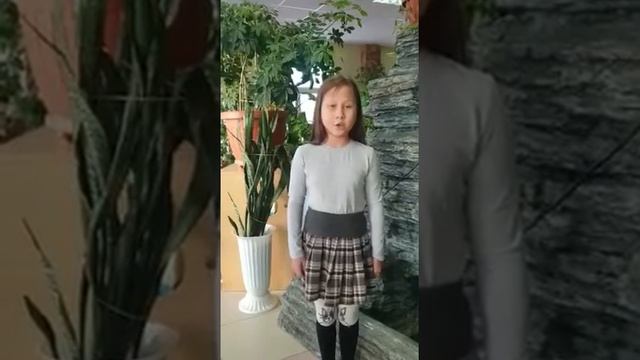 Каблюк Екатерина МОБУ Городская классическая гимназия 3а класс смотреть онлайн