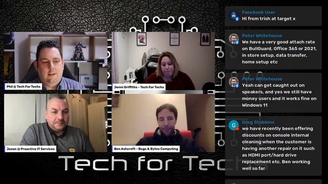 SHOW ME THE MONEY! - Tech Talk - Computer Business Live Show смотреть онлайн