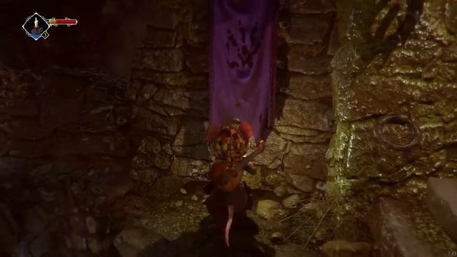 Ghost Of A Tale - Ядовитые Ловушки смотреть онлайн