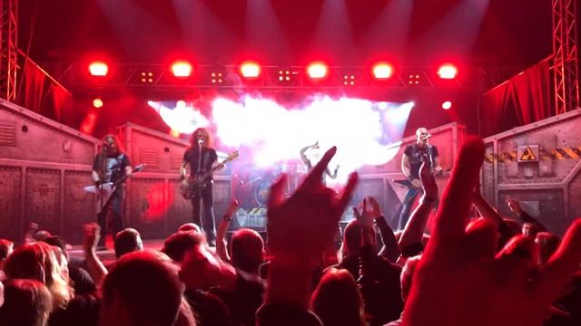 Accept - Balls to the Wall / I'm A Rebel - Metal Hammer Paradise 2018 смотреть онлайн