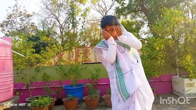 aka ki bose kandhe je mira. #vairaldancevideo #tranding #radhakrishna #mira #dance #like #subscribe смотреть онлайн