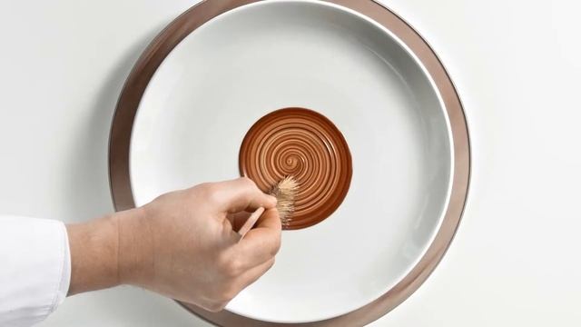 How To Decorate A Plate Carte D'Or | Unilever Food Solutions UKI