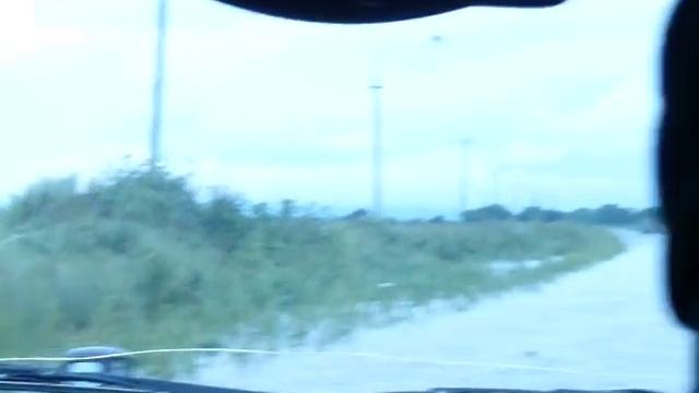 Последствия тайфуна г. Уссурийск на 30.08.2015 смотреть онлайн