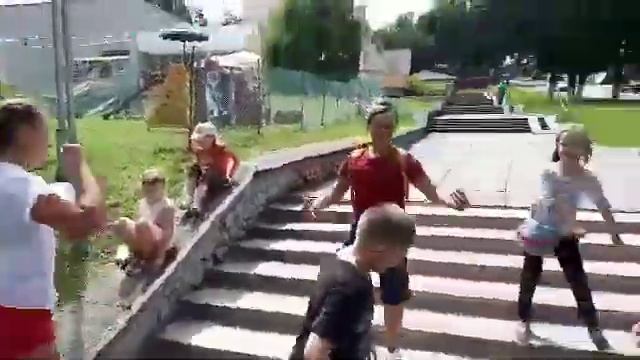 арт лагерь июль SD смотреть онлайн