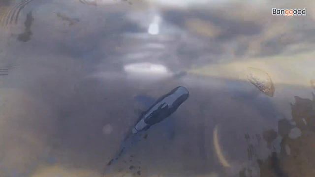 Eachine EBT01 Remote Control Shark смотреть онлайн