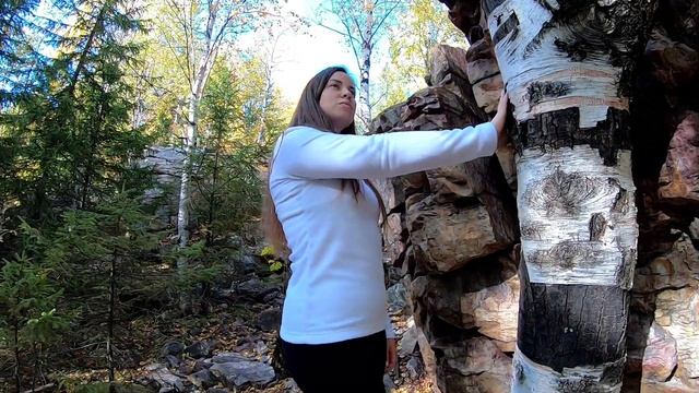 Сердце леса Загадочное место Магическое пространство Аномальная зона Чудеса на Урале Мистика Trip смотреть онлайн