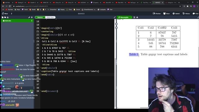 Enkk insegna LaTeX: scrivere documenti come un proplayer смотреть онлайн