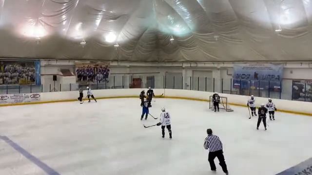 Первенство России. Коркино 2005-Белые Медведи 2005-3 период 21.02.2021 смотреть онлайн