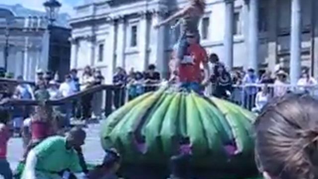 Quattro ragazze toscane a Londra смотреть онлайн