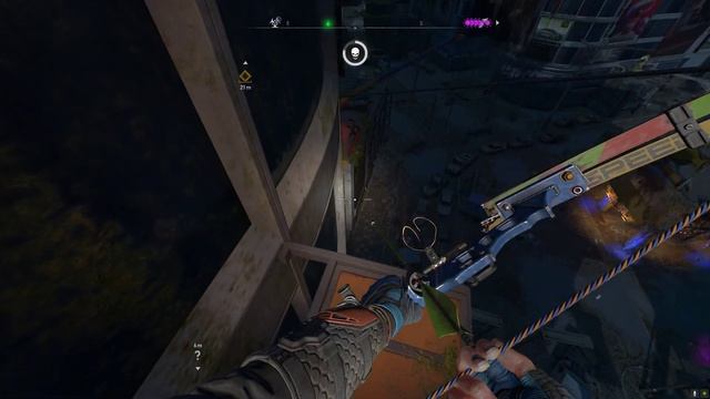 Dying Light 2 Stay Human. История с Чёрной Вдовой. № 52 смотреть онлайн