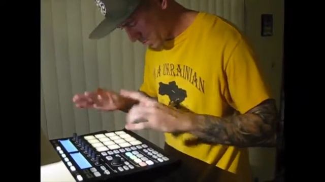 Ramones - Pet Sematary (Hip-Hop Remix Maschine Fingerdrumming) смотреть онлайн