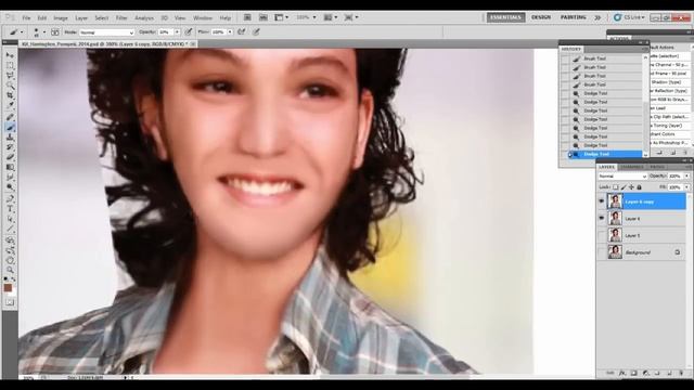 Kit Harington! Pompeii,2014 / Seventh Son,2015 Photoshop Extreme Makeover! What If He Were Actress? смотреть онлайн