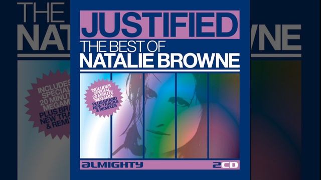 Natalie Browne - Say What You Want (90's) смотреть онлайн