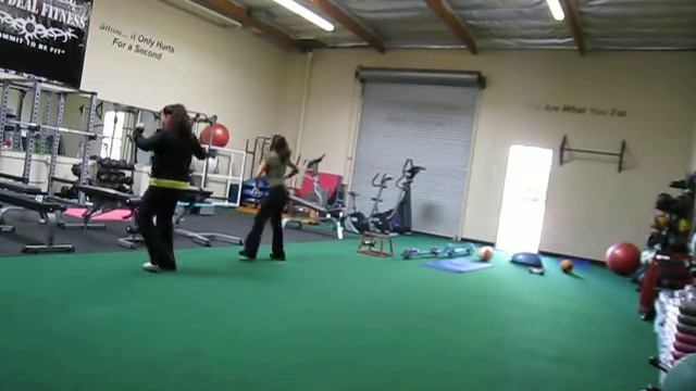 Modern Bachata with Rosa Santiago and Kate Pinedo смотреть онлайн