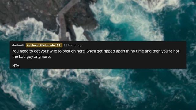 Ex Left Me And Our Business, Now Wants Back In Because It's Successful r/AITA смотреть онлайн