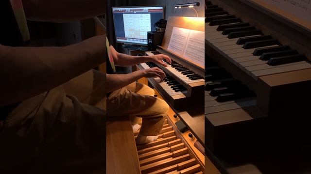 A.Vivaldi - Concert d-moll (BWV596) #bwv596 #antoniovivaldi #vivaldi смотреть онлайн