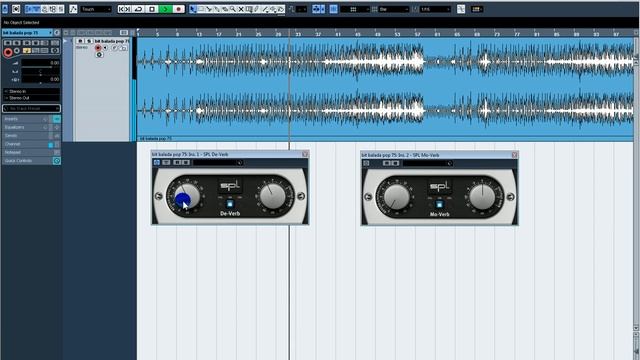 SPL De-Verb and SPL Mo-Verb / Drum Test . смотреть онлайн