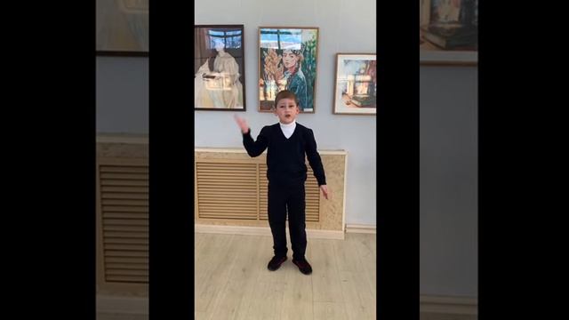 ДШИ им. Г.Жубановой, театральное отделение: 