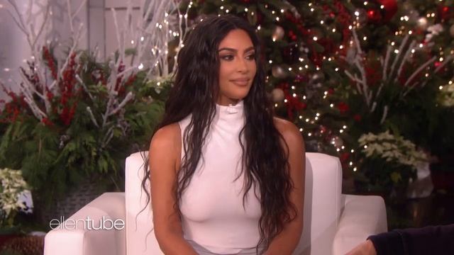 KIM KARDASHIAN ELLEN SHOW TODAY FULL INTERVIEW HD VIDEO 1080p
