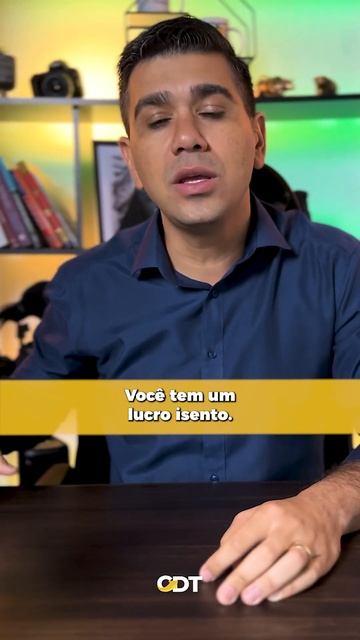 ONDE INFORMAR OS LUCROS ISENTOS NA DECLARAÇÃO DO IMPOSTO DE RENDA #shorts смотреть онлайн