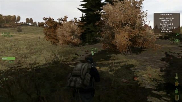 Dayz #1 - Encontrando Coyote Backpack смотреть онлайн