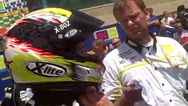 Checa podium at Salt Lake City смотреть онлайн