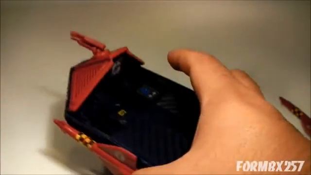 1986 G.I. Joe Cobra Hydro-Sled review смотреть онлайн