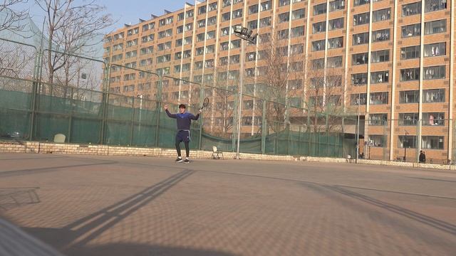 Check out the UIBE Campus in Beijing смотреть онлайн