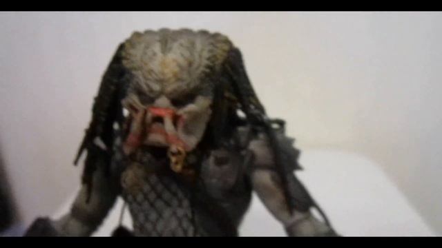 Elder Predator Action Figure NECA Predator 2 смотреть онлайн