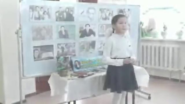 М. Мақатаевтың туған күнінің құрметіне орай "Мәңгі өлмес жыр дастаны" атты мәнерлеп өлең оқу смотреть онлайн