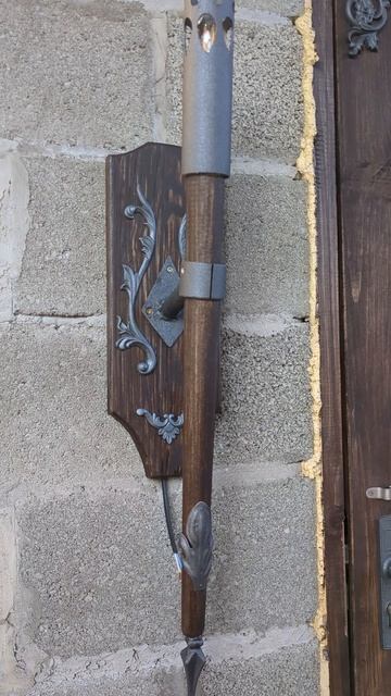 Бра в средневековом стиле смотреть онлайн